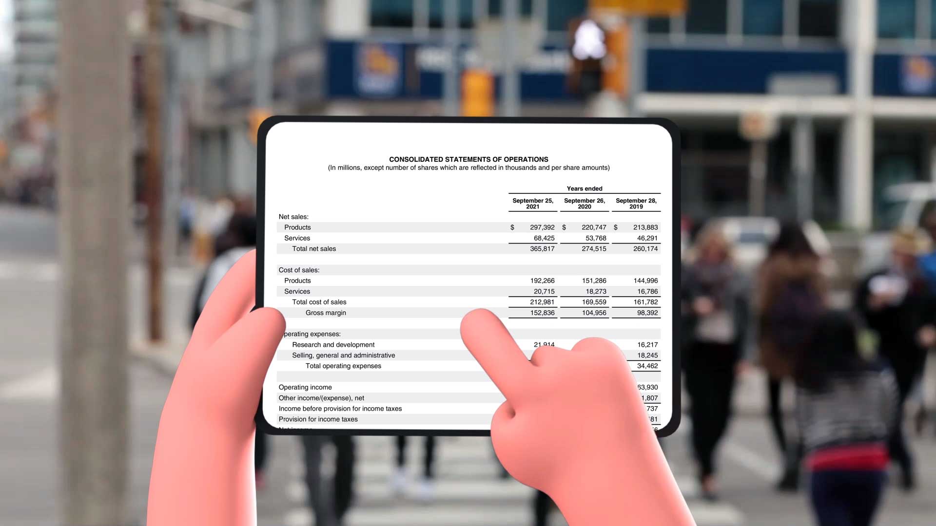 Cara Baca Laporan Keuangan